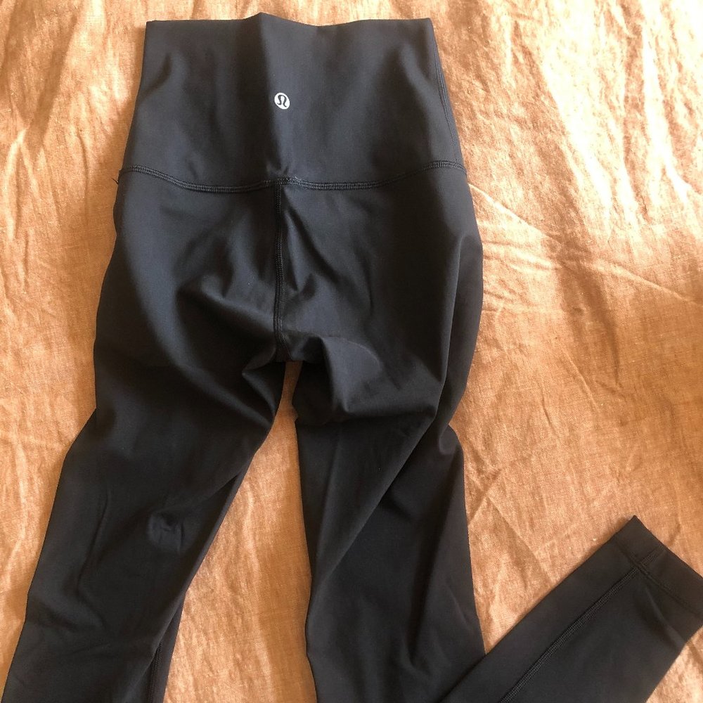 Lululemon High-waisted Leggings